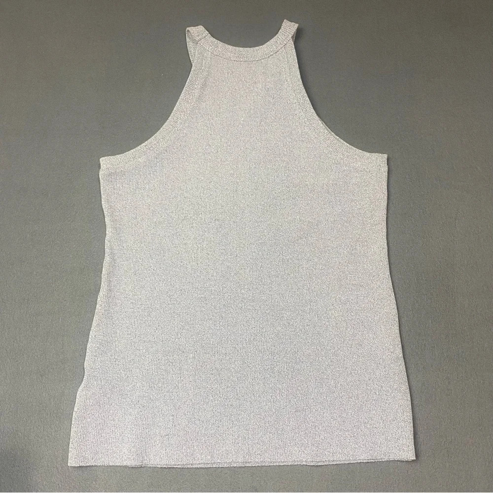 J Brand Heather halter top size large - Picture 9 of 11